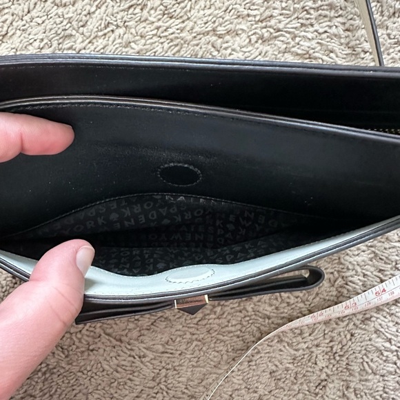 Kate Spade Hancock Park Angelica Leather Tote Crossbody - Picture 11 of 16